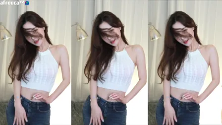 Afreecatv화정极速加特林小马达热舞20221018Hot Dance